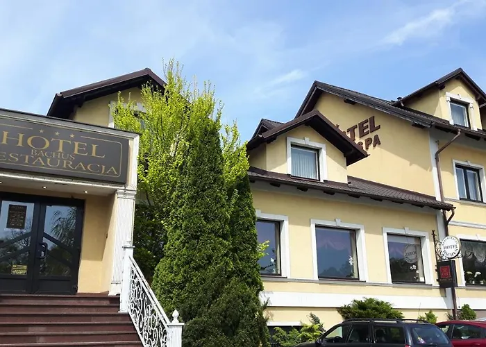 Hotel Bachus