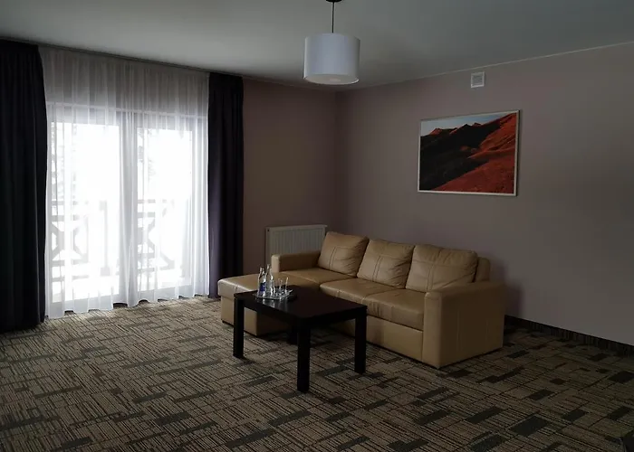 Centrum Promocji Leśnictwa w Mucznem