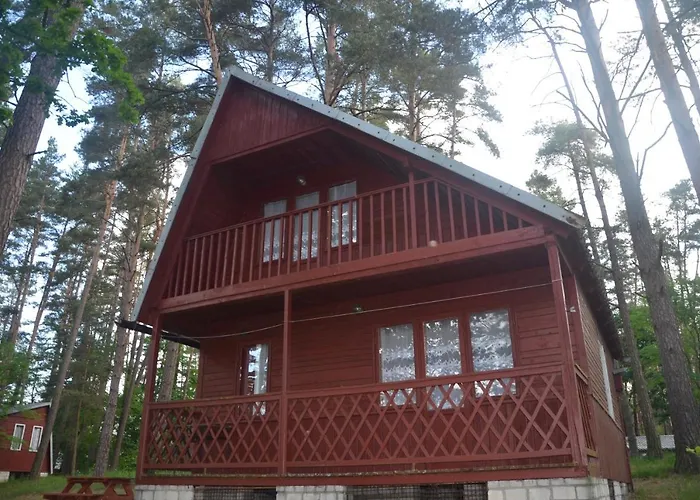 Ośrodek Wypoczynkowy Na Cyplu Spychowo
