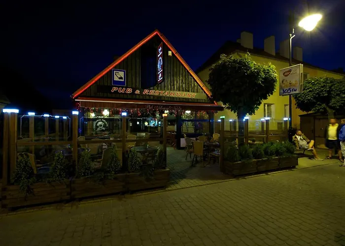 & Restaurant Admiral Nelson