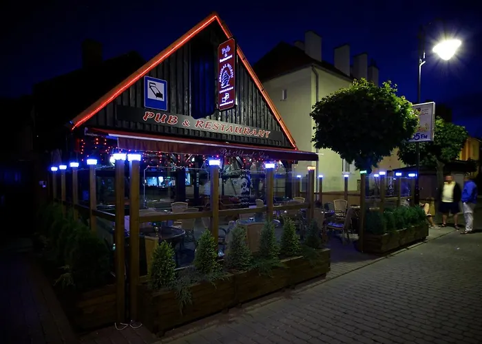 & Restaurant Admiral Nelson