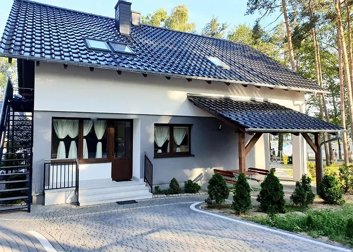 apartamenty nad jeziorem