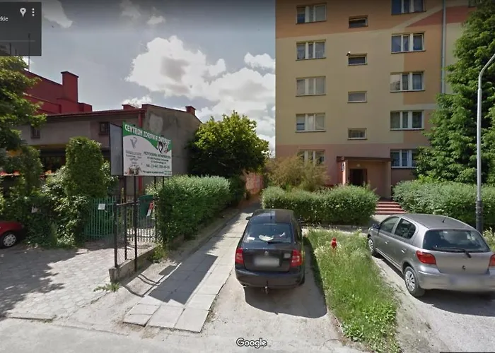 Apartamenty Danilowskiego