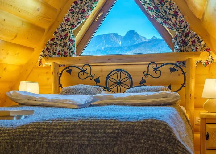 Widokówka Tatry Pokoje I