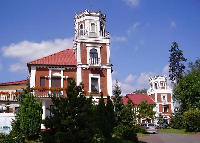 Hotel Zameczek