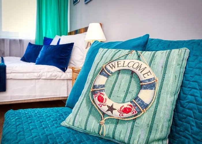 Apartament Sun Escobar Władysławowo, Polska