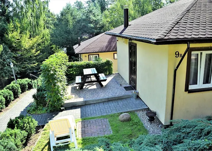 Hotel Ośrodek Bajka 3 Łagów, Polska