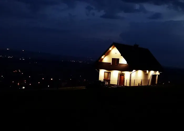 Domek W Górach I Nad Jeziorem Czorsztyńskim