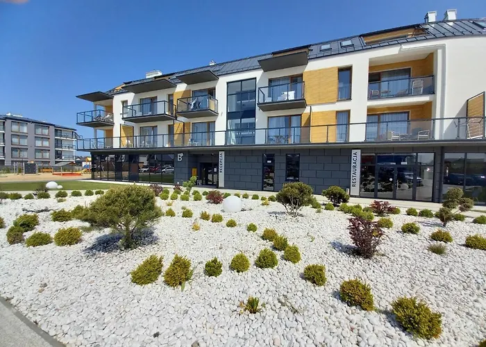 Apartament Plus 22 C