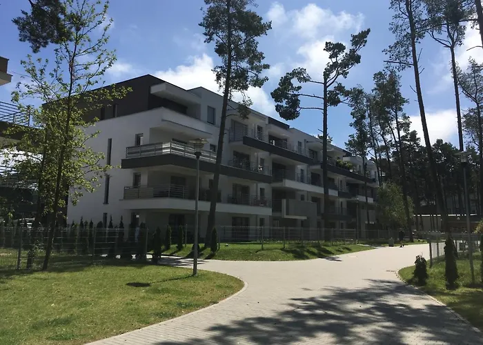 Apartament Baltic Park - Bel Mare 2 Pogorzelica , Polska