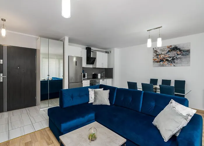 Sleepway Apartments - Strzelecka 29A-15 Poznań, Polska