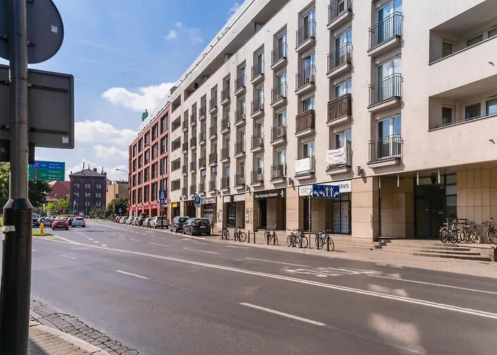 Sleepway Apartments -Garbary 95-101D