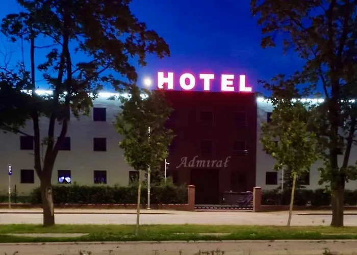 Hotel i Restauracja Admirał