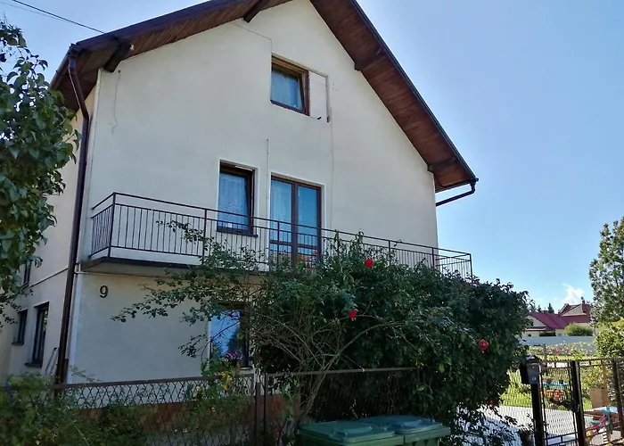 Pokoje Gościnne u Grażynki