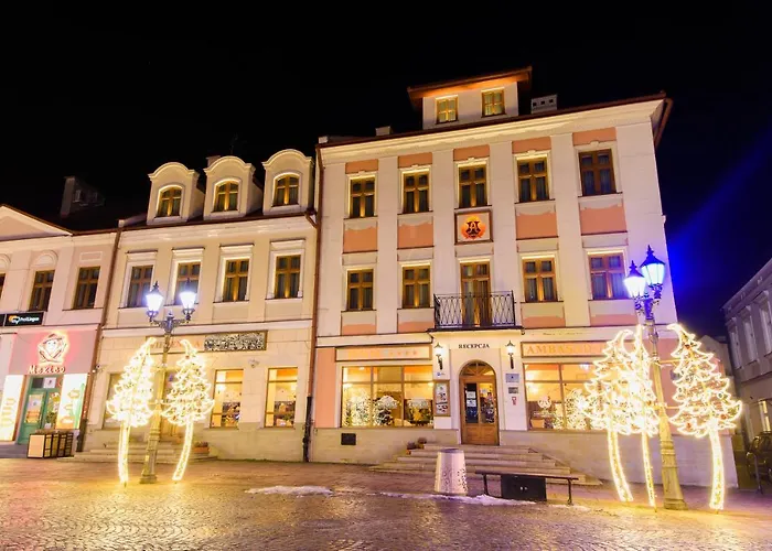 Hotel Ambasadorski Rzeszów