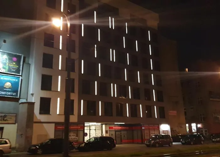 Narutowicza Center