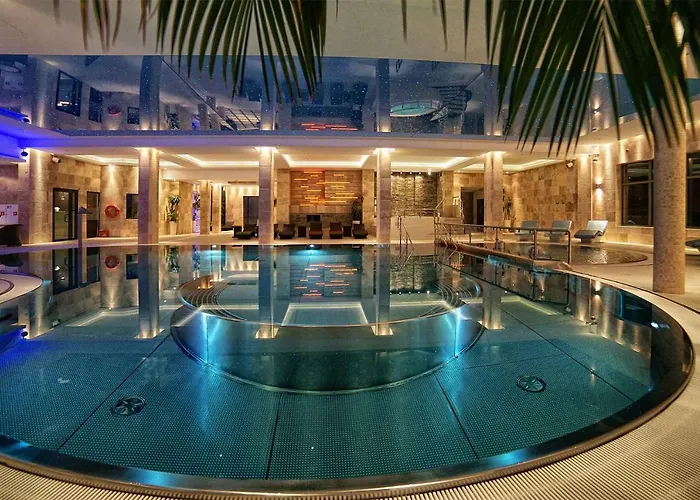 Hotel Białowieski Conference, Wellness&SPA
