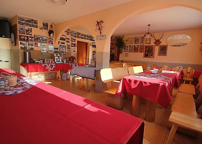 Bed and Breakfast Leśne Zacisze Murzasichle, Polska