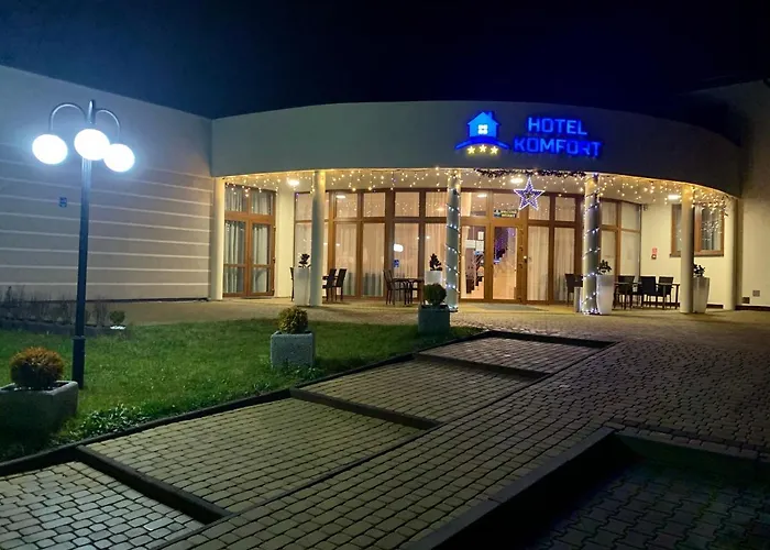 Hotel Komfort
