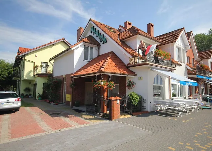 Dom Gościnny Marina