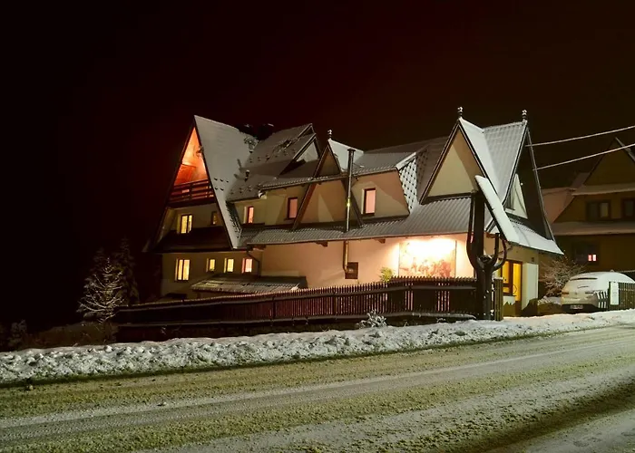 Gościniec Odsapka