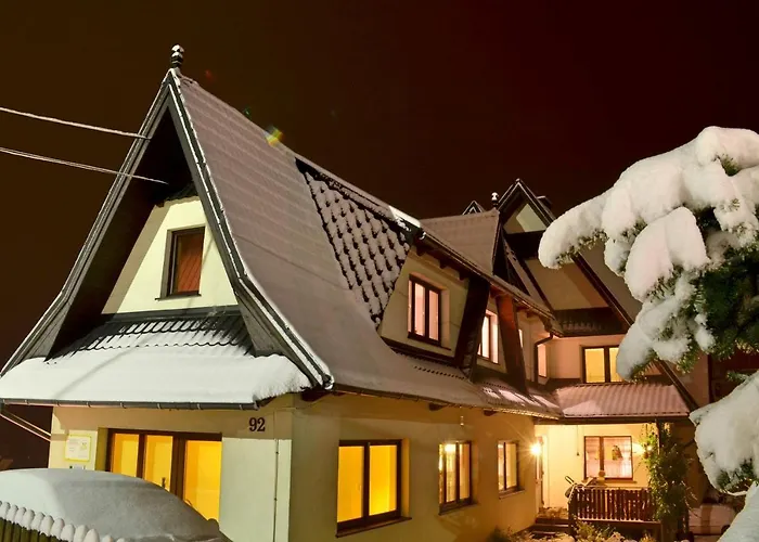 Gościniec Odsapka