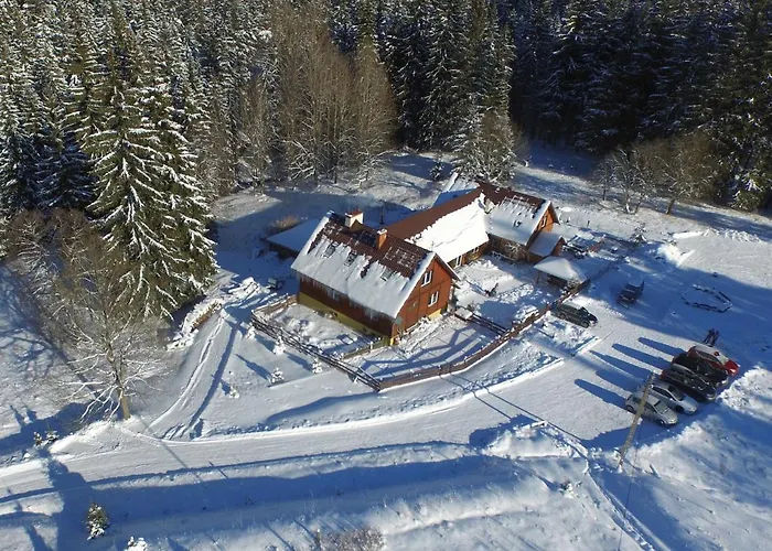 Lesniczowka Zieleniec
