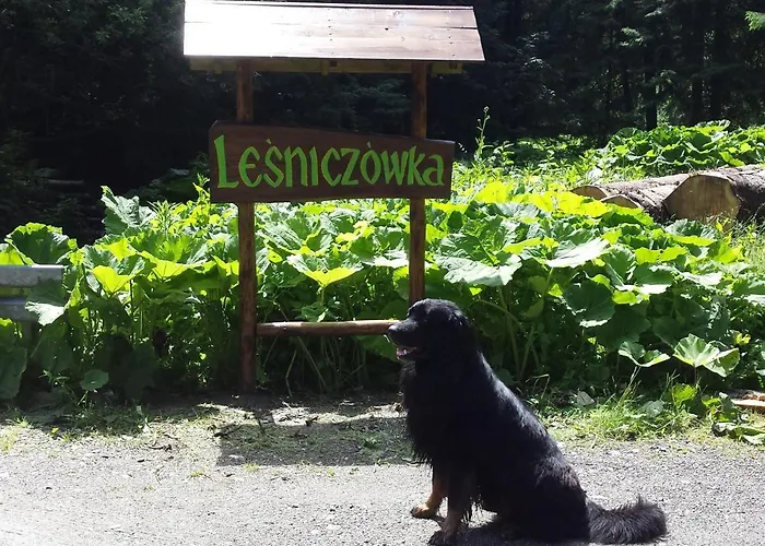 Lesniczowka Zieleniec