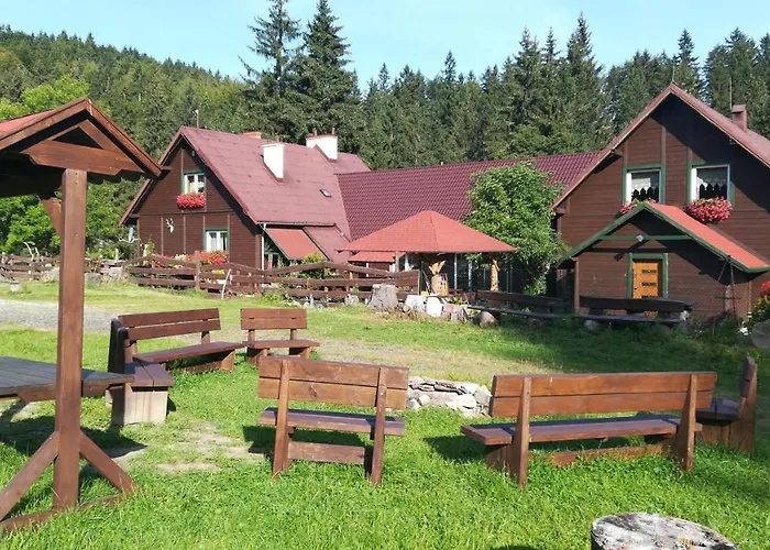 Lesniczowka Zieleniec