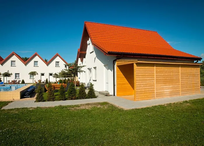 Aqua Fun Domki z Basenem