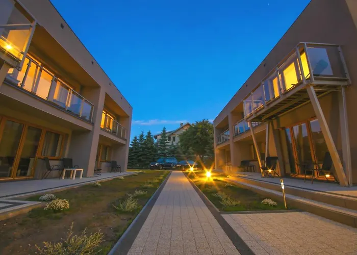 WODNIK Usługi Hotelarskie