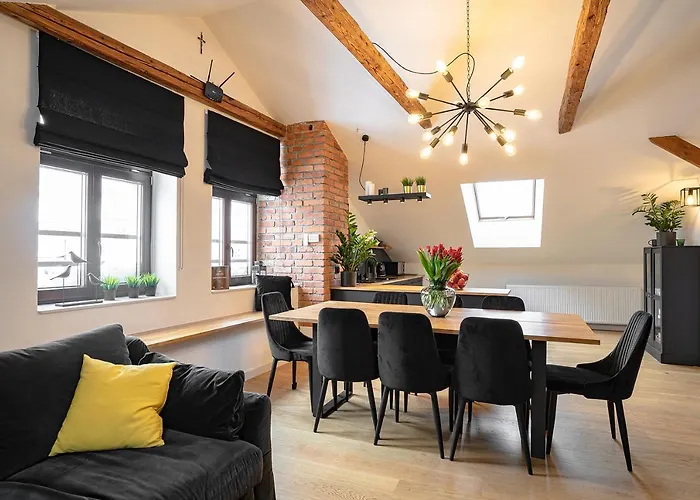 Apartamenty Dukla