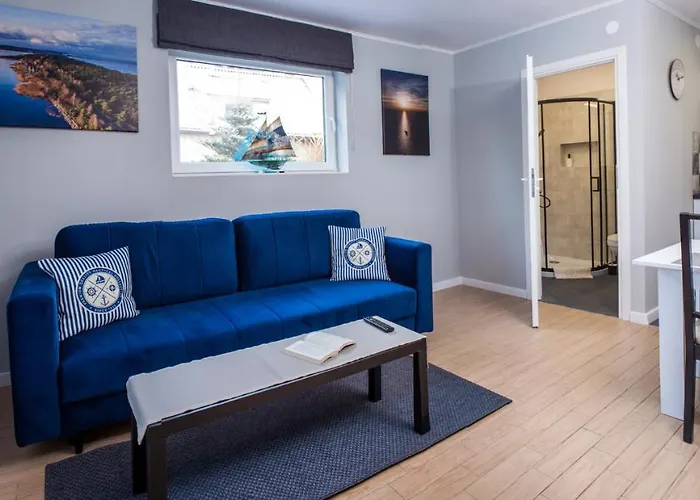 Cetniewo pokoje i apartamenty