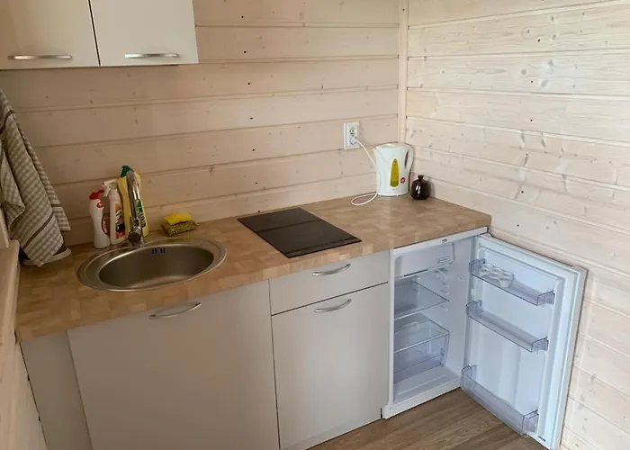 Apartament Czarna Perła Sarbinowo, Polska