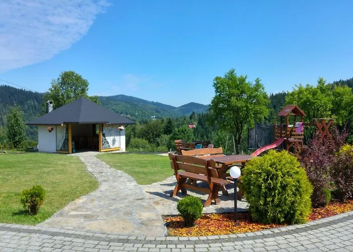 Pokoje Gościnne Tyrol