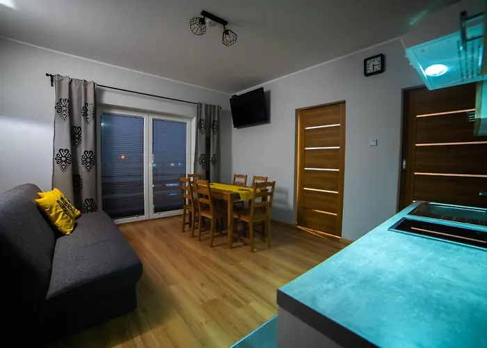 Apartamenty Sloneczny Przystanek