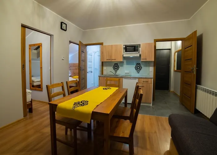Apartamenty Sloneczny Przystanek