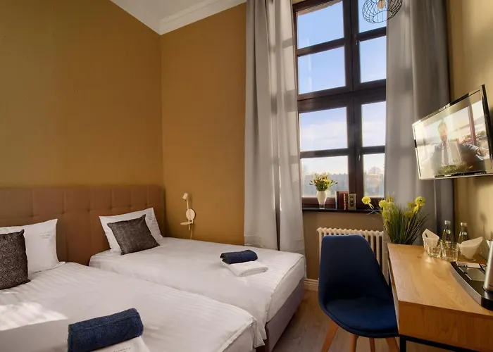 Apartamenty Oliwka Elbląg, Polska