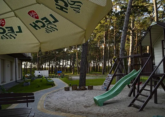 Pensjonat I Restauracja Laguna