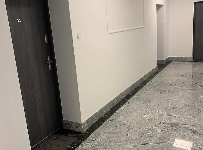 Apartament Walczaka 25 MIEJSCE PARKINGOWE