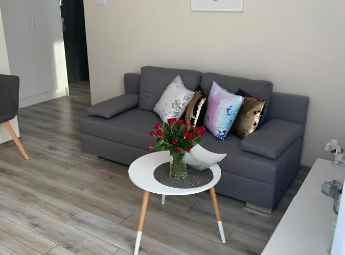 Apartament Walczaka 25 MIEJSCE PARKINGOWE