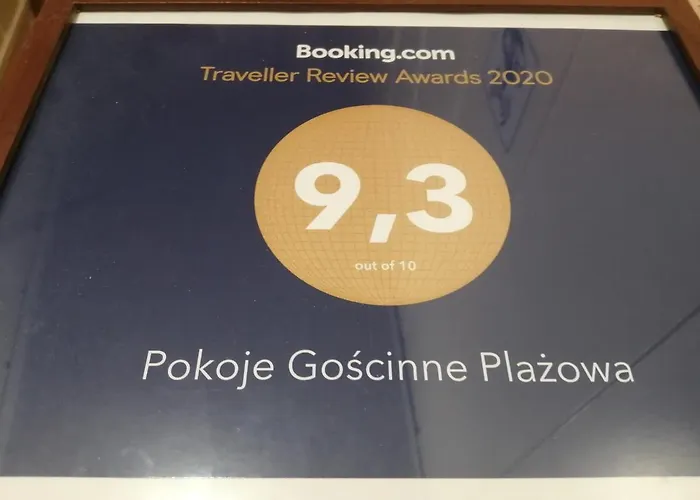 Pokoje Goscinne Plazowa