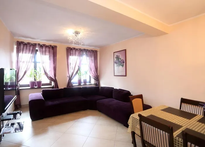 Apartament Perły Bałtyku Puck, Polska