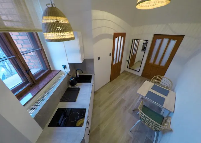 Apartamenty w Wieży