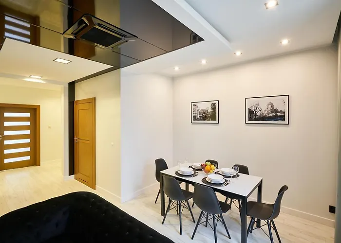 Prestige Apartamenty Vinci Centrum