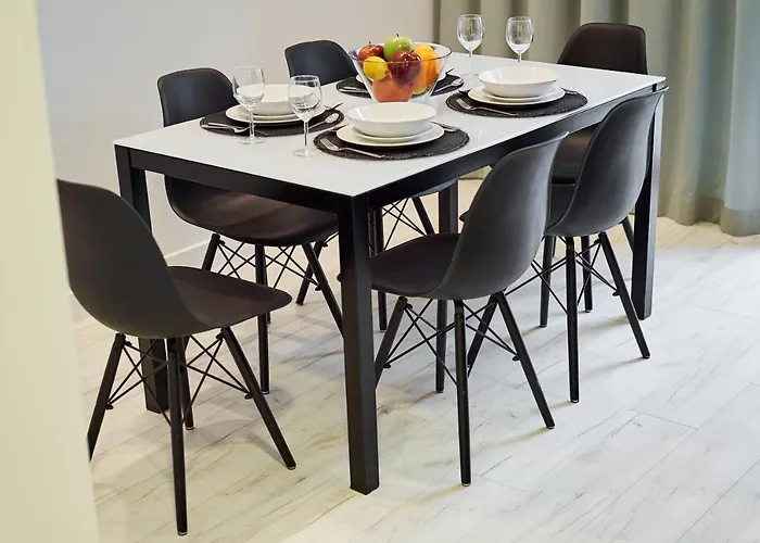 Prestige Apartamenty Vinci Centrum