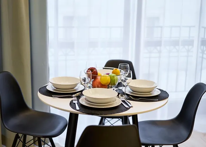 Prestige Apartamenty Vinci Centrum