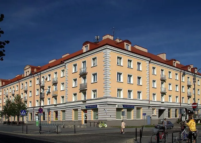 APARTAMENTY CENTRUM Lipowa 16