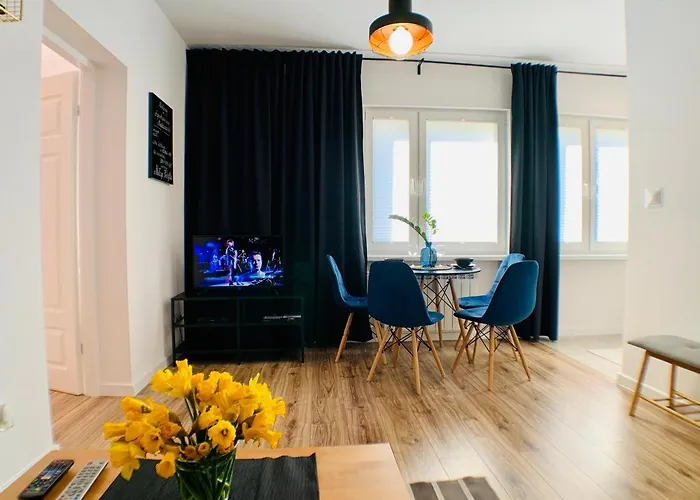 Apartament Niedźwiadek