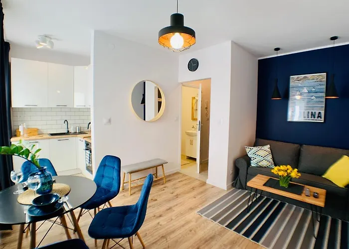 Apartament Niedźwiadek